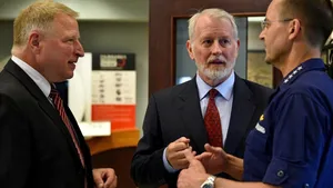 USCG Vice Commandant Visits Fairbanks Morse