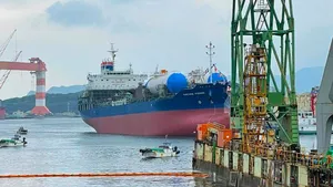(Photo: Fairfield Chemical Carriers)