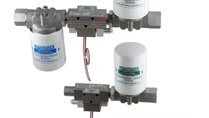 New FloScan Flowmeters Earn ABS Certification