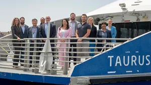 Four San Francisco Ferries Refit with Cleaner Engines