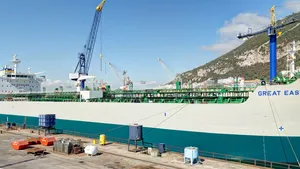 Gibdock Wins Exhaust Scrubber Project
