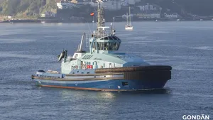 Third Dual-fuel Tug for Østensjø Rederi