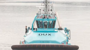 A New Breed of Tug