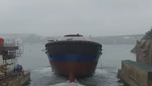 (Photo: Gondan Shipyard)