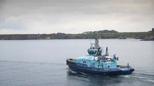 Dual-fuel Escort Tug for Østensjø Rederi