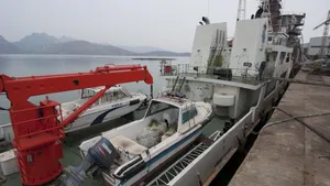 Photo: Haig-Brown/Cummins Marine 