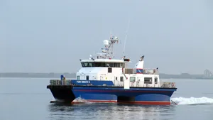 Waterjets Refit for Five Offshore Wind Vessels