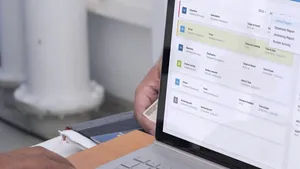 Cloud MRV Collects Data for IMO-DCS Regulation