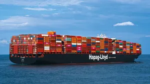 Hapag-Lloyd Begins Major Green Fleet Upgrade Program