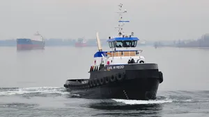 Photo: Harley Marine Services