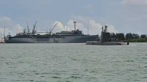 BAE Systems Awarded $92 Million to Build Propulsors for US Navy Submarines