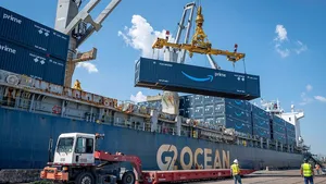 Amazon and Others Commit to Zero-carbon Ship Fuels by 2040