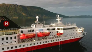 Hurtigruten Norway Upgrades Its First Ship to Battery-hybrid Power
