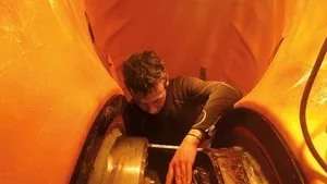 Hydrex Performs Underwater Stern Tube Seal Repair
