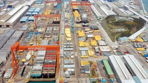 (Photo: Hyundai Heavy Industries)