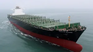UASC Umm Qasr Named ‘Green Ship of the Year’