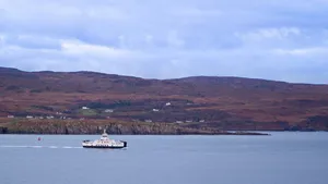 38% Fuel Savings for Hybrid Ferry