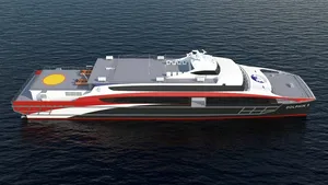 Photo: Incat Crowther