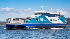 Made-to-Measure Ro-Pax Ferry for Bruny Island