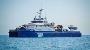 Photo: Incat Crowther