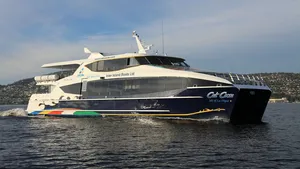 New Passenger Ferry for Seychelles’ Inter Island Express