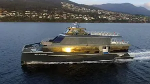 Eco Vessel Features Silent Drive