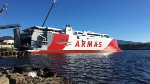 Photo: Incat Tasmania