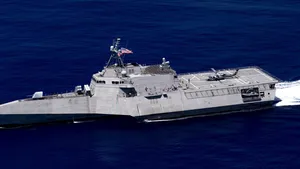 US Navy Orders LCS Propulsion Items