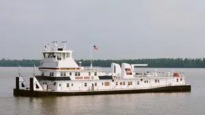 Ingram Barge Company Makes Repower Push