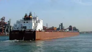 (Photo: Interlake Steamship Company)