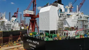 Scrubber, BWTS Retrofits Drive Keppel in 2019