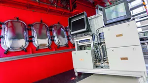 Tech File: New Cylinder Pressure Sensor Helps Optimize Large Engines