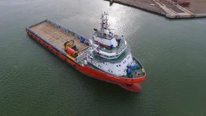 SEACOR Chooses Kongsberg Hybrid Power Solutions