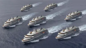 Kongsberg to Equip Mystic Cruises Newbuilds