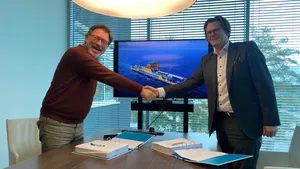 Kongsberg Wins Deal to Equip Sweden's New All-electric Ferries