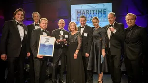 KVNR Recognizes KOTUG for Hybrid Tugs