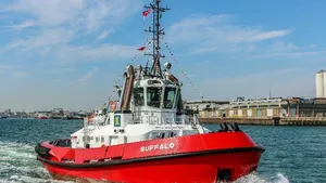 New Kotug Smit Tug Named Buffalo