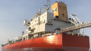 Langh Tech's Scrubbers for Four Gas Tankers