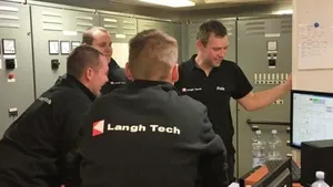 Photo: Langh Tech