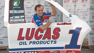 (Photo: Lucas Oil)