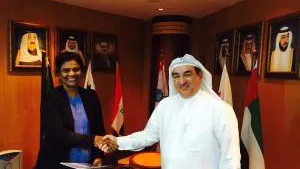 UASC, Lukoil Enter Lubes Supply Deal