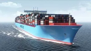 Photo: Maersk