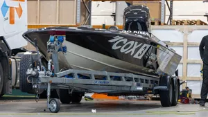 (Photo: Cox Marine)