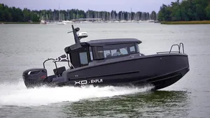 Cox Marine Partners with Crossover Boat Manufacturer XO