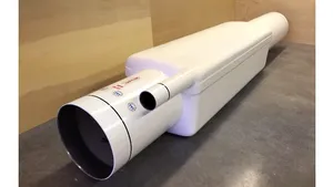 Photo: Marine Exhaust Systems