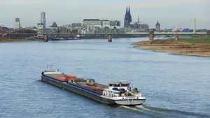 CLINSH Inland Shipping Trial Complete