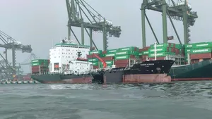 (Photo: Maritime and Port Authority of Singapore)