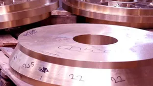 Photo: Maritime Propeller Repairs