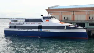 Oceanjet: Building to a Proven Design