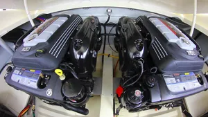Mercury Marine's New Engine has Power to Spare